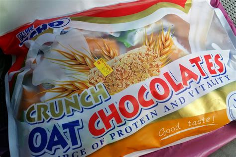 Memang juita sangat berkebolehan bukan sahaja pandai memasak lauk dan kuih muih tapi juga biskut. Mari Diet Dengan Shaklee: Biskut Crunch Oat Chocolate Echo