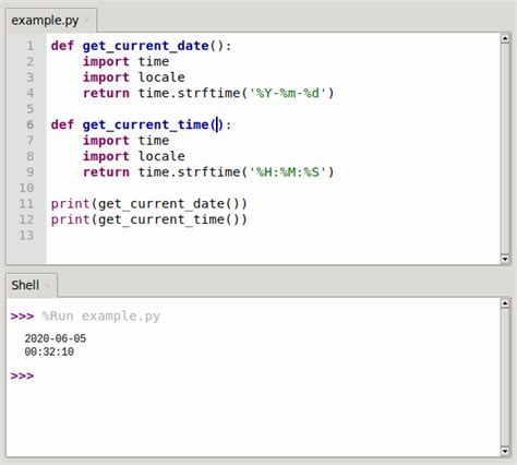 Python Date And Time Tuts Make Tutorials Datetime Module Vrogue