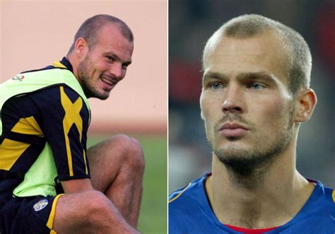 los 25 famosos que son más guapos con poco pelo fredrik ljungberg 37 este e loc el mundo