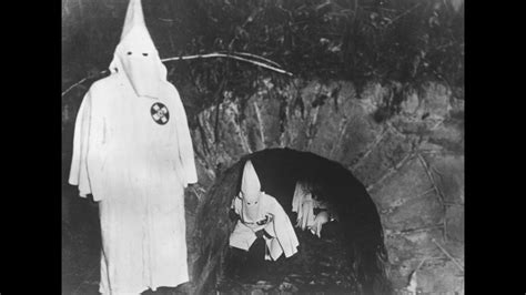 Roots Of The Ku Klux Klan Cnn