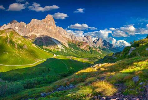 Parco Nazionale Delle Dolomiti Bellunesi Vivi Green