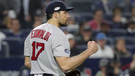 Pitcher Nathan Eovaldi Reaches 68 Million 4 Year Deal With Red Sox