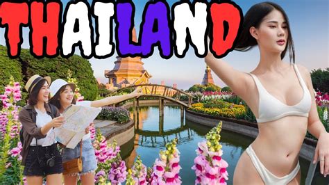Life In Thailand 🇹🇭 Thai Tales Exploring The Land Of Smiles Youtube