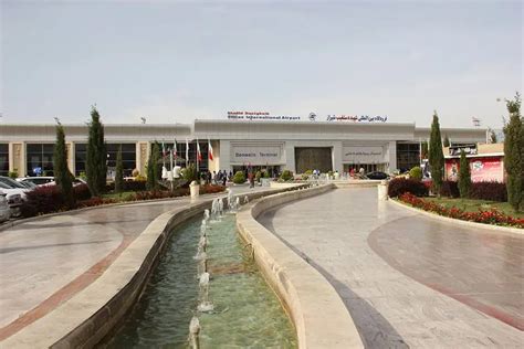 فرودگاه بین المللی شیراز کجاست عکس آدرس و هر آنچه پیش از رفتن باید