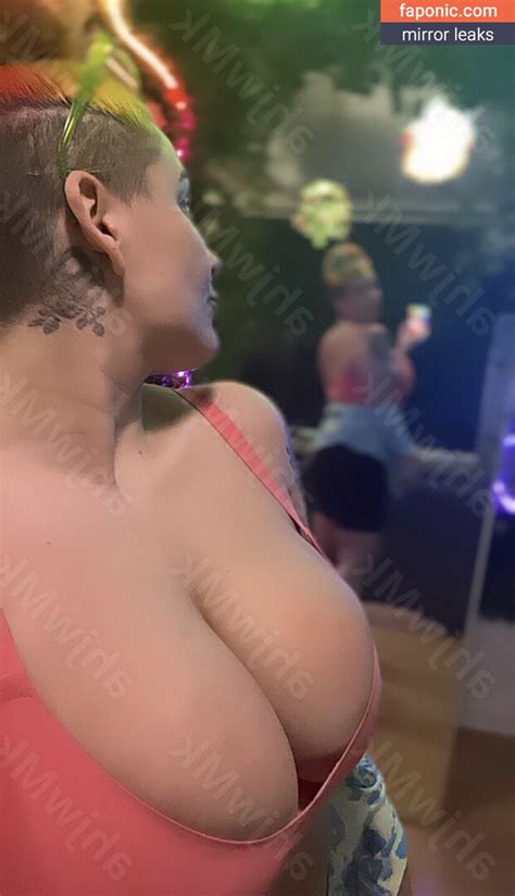 Natalie Casanova Aka TheZombiUnicorn Nude Leaks Photo Faponic