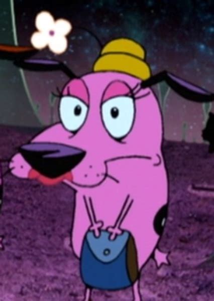 Fan Casting Catherine Ohara As Elenor Teresa Wheeler In Courage The Cowardly Dog The Motion