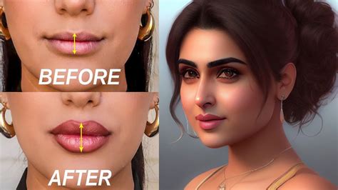 How To Get Plump Lips Bigger Lips And Fuller Lips Naturally No