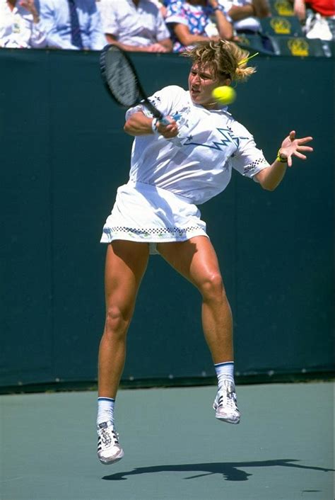 Steffi Graf Photograph By Getty Images Fine Art America