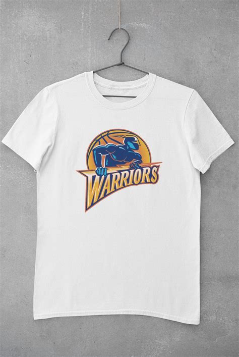 Warriors T Shirt Warriors Shirt Warriors Tee Nba T Shirt Etsy