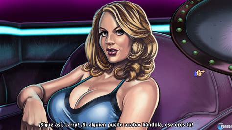 Leisure Suit Larry Reloaded Videojuego Pc Android Y Iphone Vandal