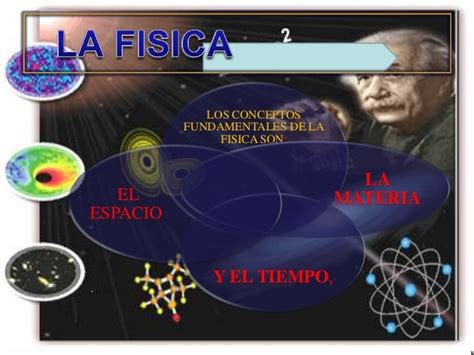 Presentacion De Fisica Conceptos Basicos