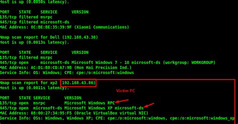 Pentest Pundit Exploit Windows Xp Smb Service Ms08 067 Netapi