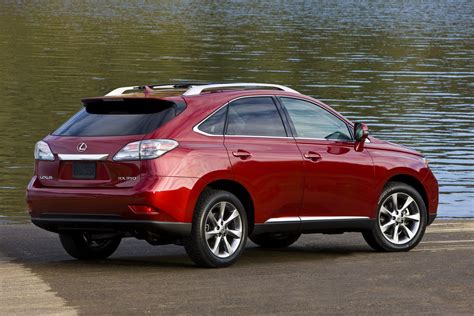 The Worlds Famous Cars Lexus Rx 350