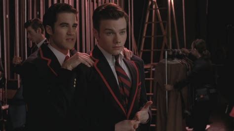 Klaine Glee 2x16 Original Song Kurt And Blaine Image 20221698