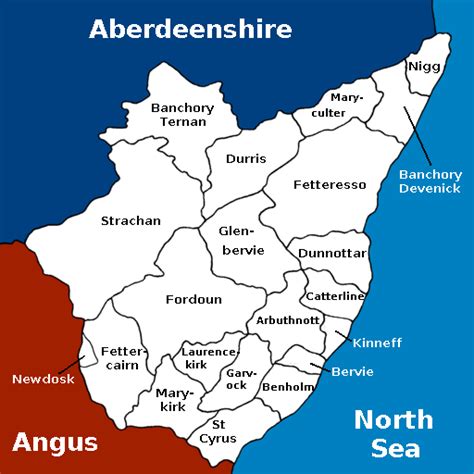 Angus And Kincardineshire Historical Sources And Records For Genealogists