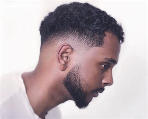Bald fade haircut for black men black men are fond of faded styles. Pin on Hairstyle 2020