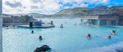 Best Spas And Hot Springs In Iceland