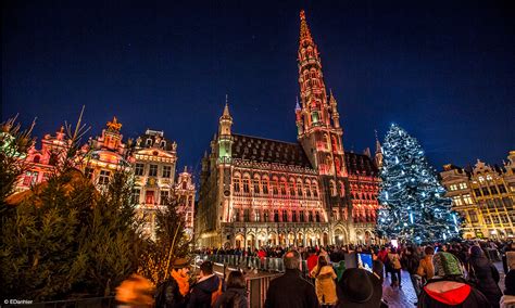 Brussels, Bruges and Ghent Christmas Markets | Christmas markets europe, Best christmas markets ...