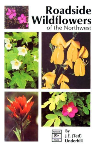 Roadside Wildflowers Of The Northwest Ted Underhill 9780888391087