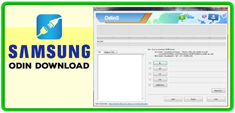 Flashing Or Installing Process And Odin Download
