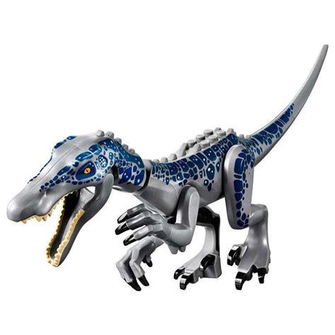 Promo Lego Dinosaurus Jurassic World Blue Raptor Diskon 14 Di Seller Intech Solution Kapuk