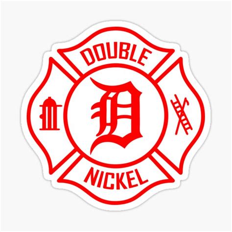 Detroit Fire Department Logo Ubicaciondepersonascdmxgobmx