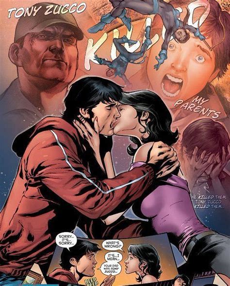 10 best love interests of nightwing explored as dick grayson expresses his love for oracle