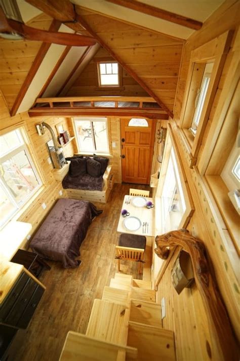 Stunning Detail Throughout This Craftsman Style Tiny Home