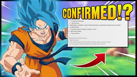 And it's already been said that dlc 3 will be an original thing that's almost like a saga, which makes android 21 even more likely than goku black. Super CONFIRMED for Dragon Ball Z Kakarot DLC!? - YouTube