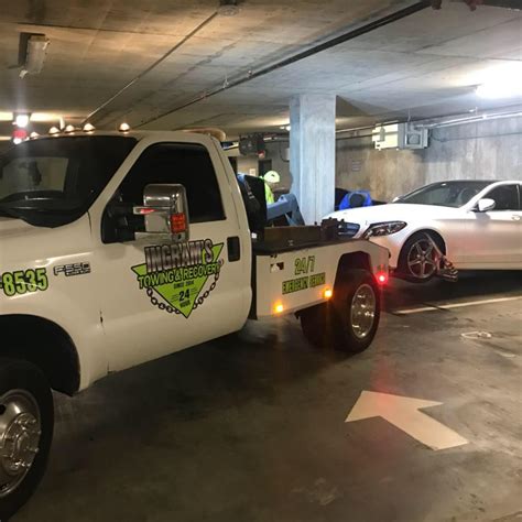 Ingrams Towing And Recovery Charlotte Nc