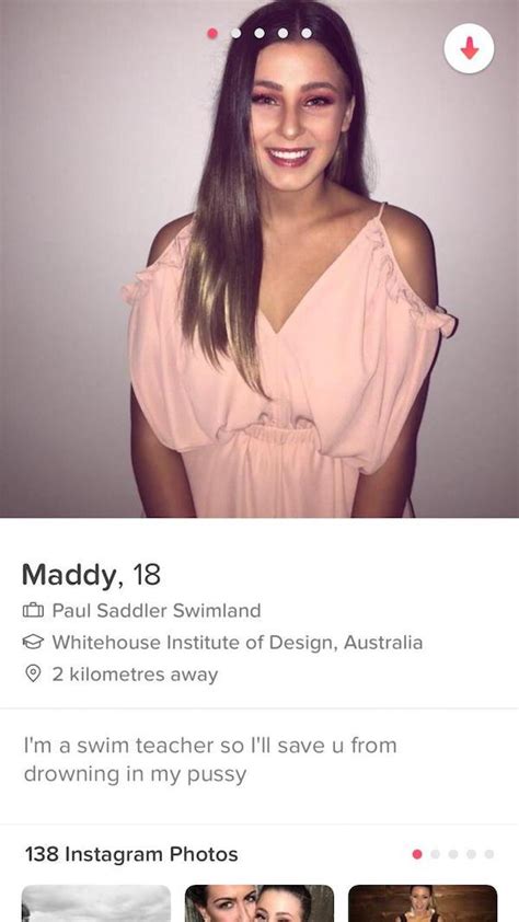 Tinder Where Sex And Insanity Collide 29 Photos Daily Headlines