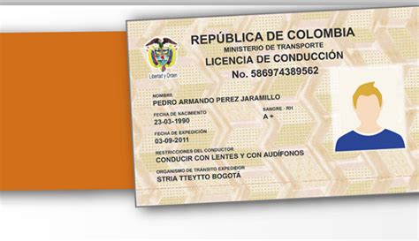 Licencia De Conducir Colombia Precio 2023 Prius Redesign Pictures