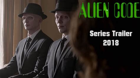 Alien Code Trailer New Series Movievideos4u Trailers Youtube