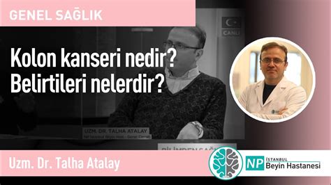Lenfoma kanserinin belirtileri kadar nedenlerini bilmekte fayda vardır. Kolon kanseri nedir? Belirtileri nelerdir? - YouTube