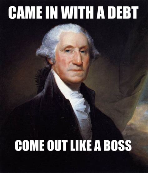 George Washington Meme Generator Piñata Farms The Best Meme