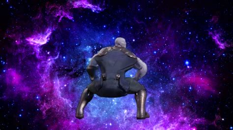 Thanos Dancing Meme Youtube