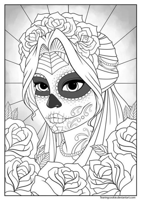 Día festivo mexicano de los muertos. Resultado de imagen para imagenes para dibujar | Dibujo ...