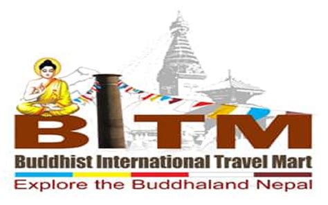 Invitation For 2nd Edition Of Buddhist International Travel Mart Matta