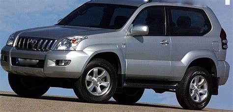 Продажа Toyota Land Cruiser Prado Coupe 2007 года 27 л пробег 75 тыс