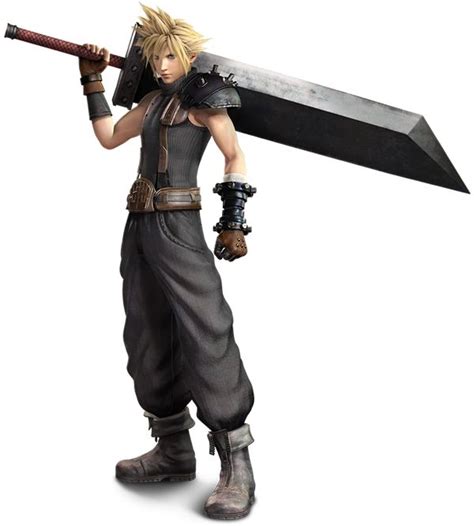 Cloud Strifeother Appearances Final Fantasy Wiki Fandom Powered By