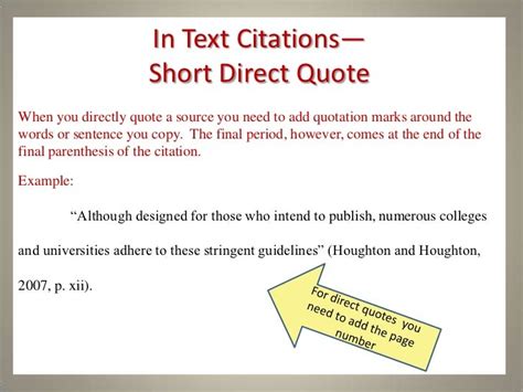Example Of In Text Citation In Apa Style Shouldirefinancemyhome
