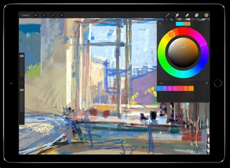 Procreate For Ipad The Most Advanced Drawing App Ever