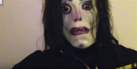Watch Michael Jackson Style Momo Video Is Scaring The Sh