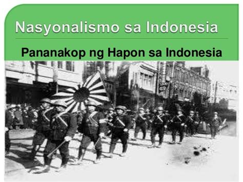 Nasyonalismo Sa Timog Silangang Asya