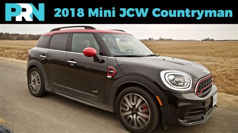 2018 Mini John Cooper Works Countryman All4 Full Tour And Review Youtube