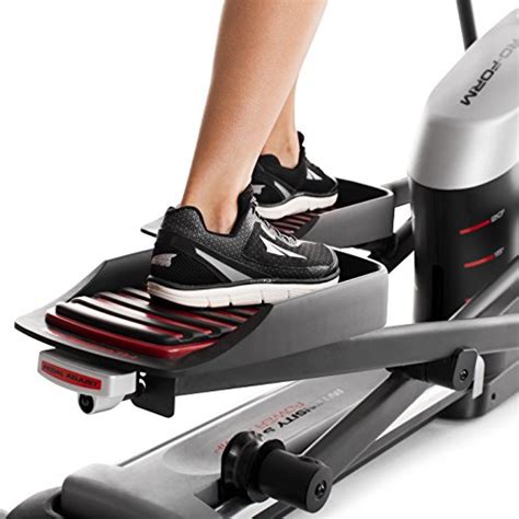 As with most proform exercise bikes, the quality is great considering the relatively cheap price. ProForm Smart Endurance 920 E Elliptical - Fitness Goodness | Daily Deals on Fitness and Sports ...