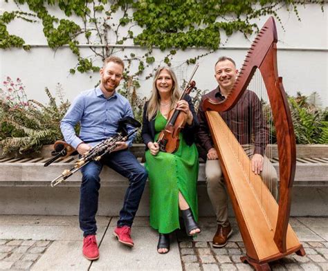 Go See Irish Traditional Music Shows In October Mairéad Ní Mhaonaigh Louise Mulcahy Ceara