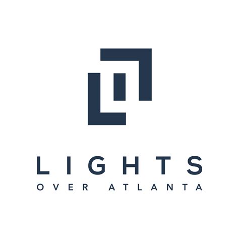 Lights Over Atlanta Medium