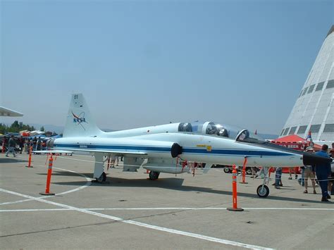 Nasas F5 Test Aircraft Shauns Aircraft Flickr