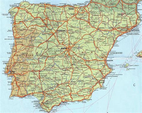 Гугл карта португалии с улицами. Где находится Португалия. Карта Португалии. Скачать карту ...
